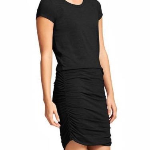 Athleta Dresses & Skirts - Athleta Womens Topanga Tee Dress Short Sleeve XS